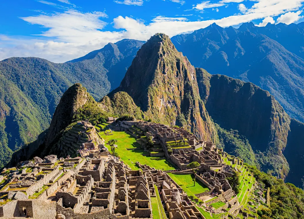 Descubre Machu Picchu: La ciudadela sagrada de Perú